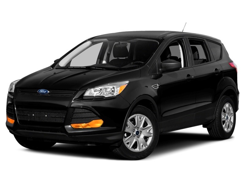 2013 Ford Escape 4WD 4dr SEL Tuxedo Black  Shot 1