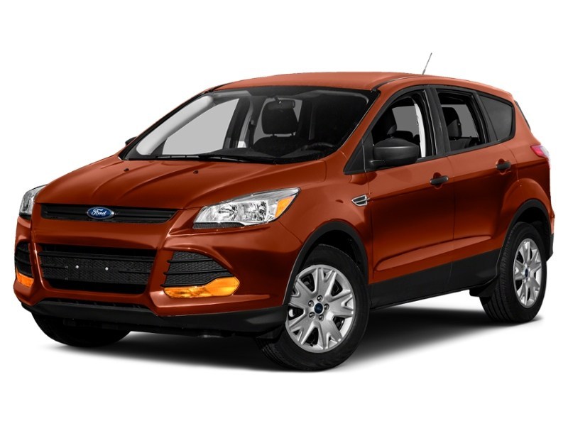 2016 Ford Escape FWD 4dr SE Sunset Metallic  Shot 4
