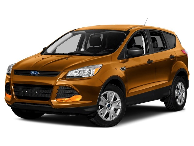 2016 Ford Escape FWD 4dr SE Electric Spice  Shot 16