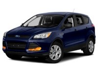 2014 Ford Escape 4WD 4dr SE Deep Impact Blue  Shot 4
