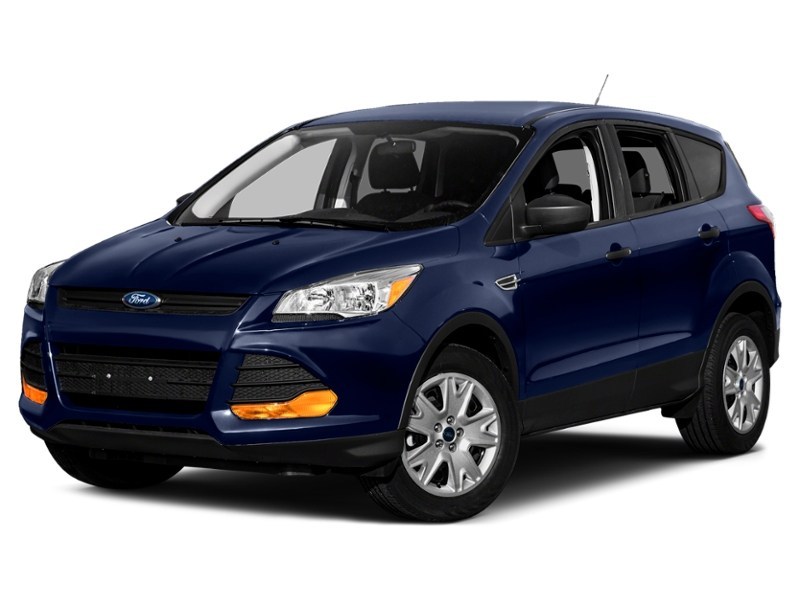 2016 Ford Escape FWD 4dr SE Deep Impact Blue Metallic  Shot 19