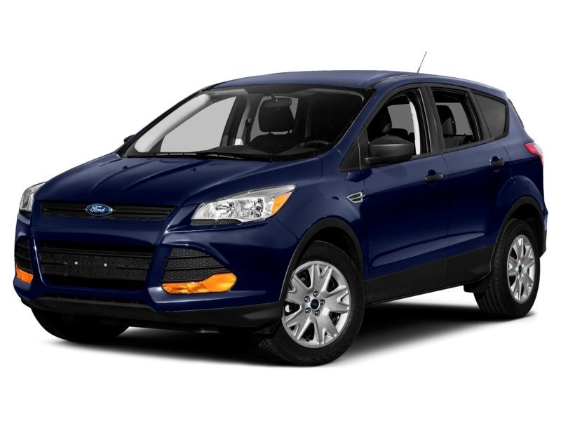 2015 Ford Escape 4WD 4dr SE Deep Impact Blue  Shot 19