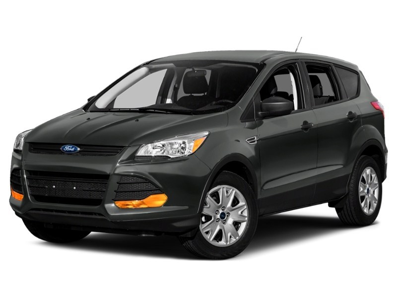 2016 Ford Escape FWD 4dr SE Magnetic Metallic  Shot 25