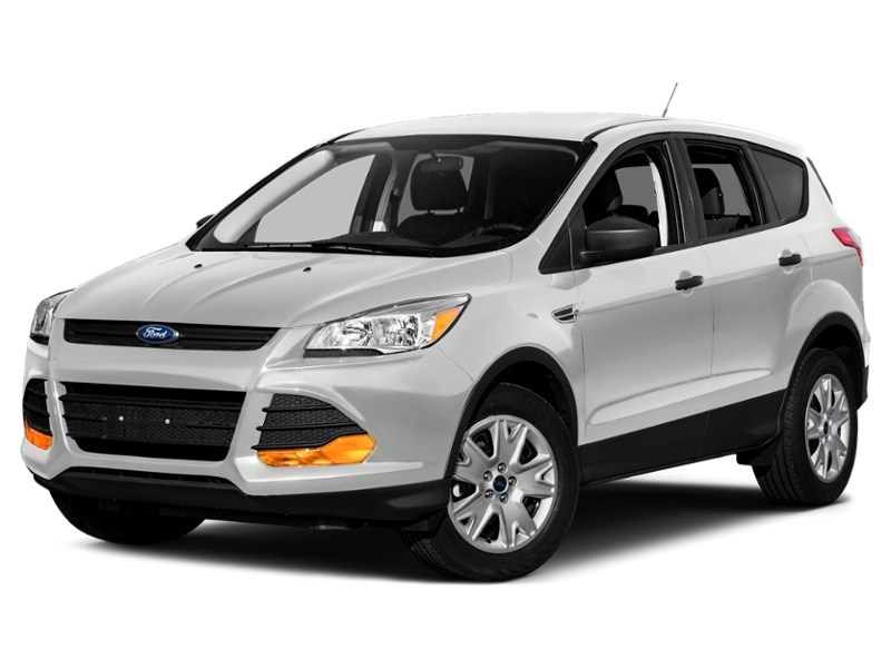 2016 Ford Escape FWD 4dr SE Oxford White  Shot 49