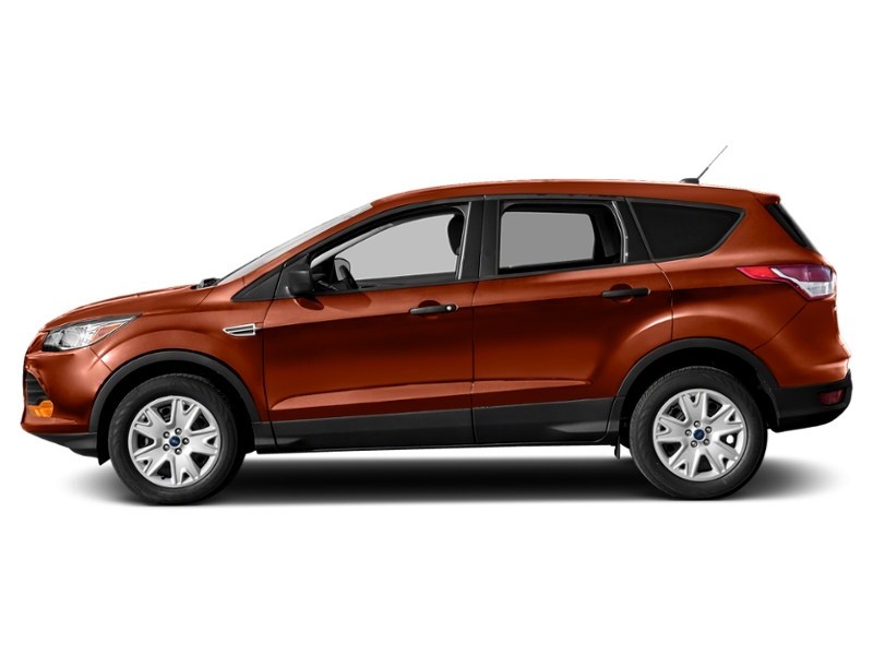 2016 Ford Escape FWD 4dr SE Sunset Metallic  Shot 5