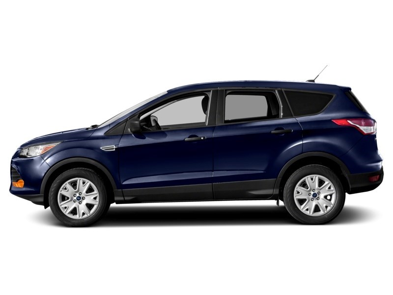 2014 Ford Escape 4WD 4dr SE Deep Impact Blue  Shot 5