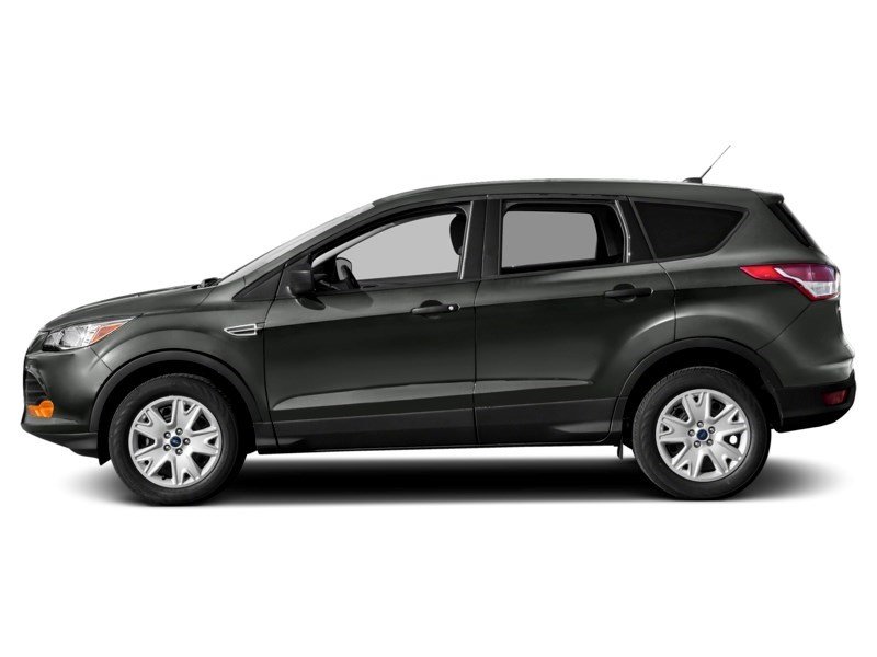 2016 Ford Escape FWD 4dr SE Magnetic Metallic  Shot 3