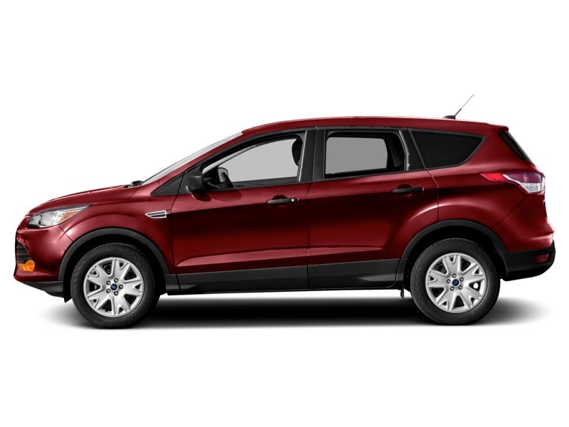 2015 Ford Escape 4WD 4dr SE Ruby Red Clearcoat  Shot 35