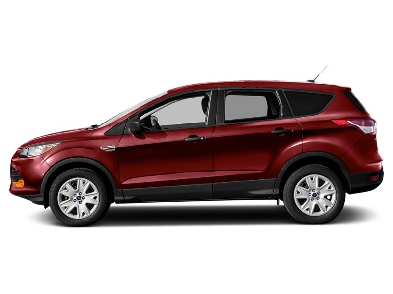 2016 Ford Escape FWD 4dr SE Ruby Red Tinted Clearcoat  Shot 33