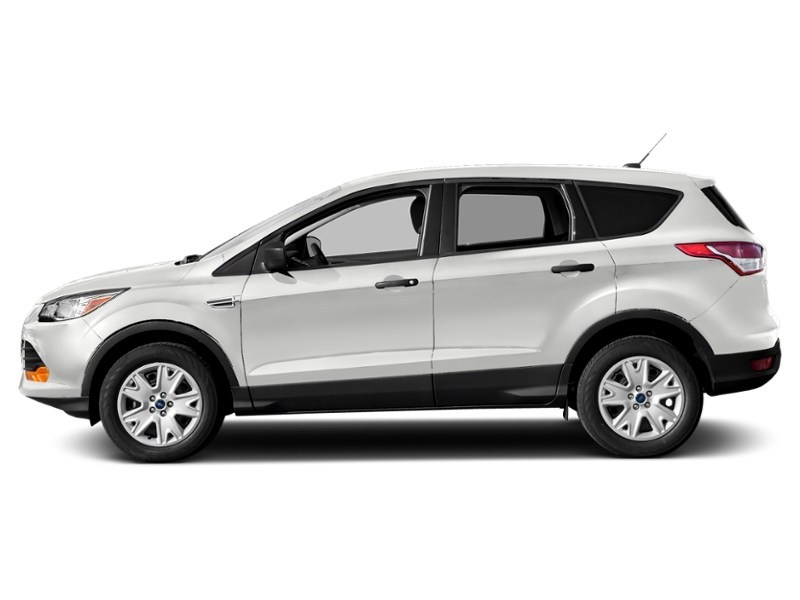 2016 Ford Escape FWD 4dr SE White Platinum Tri-Coat  Shot 41
