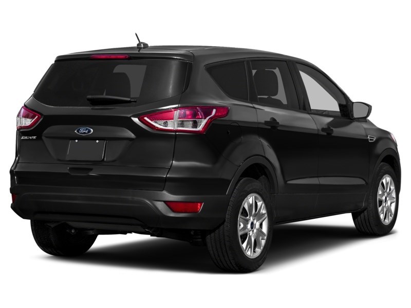2013 Ford Escape 4WD 4dr SEL Tuxedo Black  Shot 2