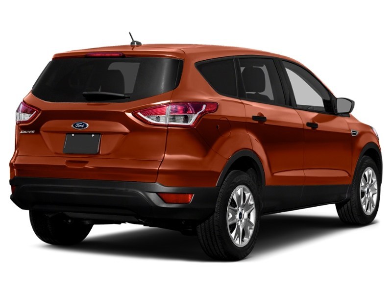 2016 Ford Escape FWD 4dr SE Sunset Metallic  Shot 6