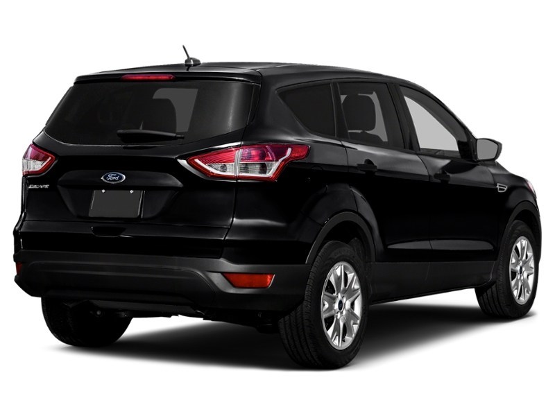 2016 Ford Escape FWD 4dr SE Shadow Black Metallic  Shot 8