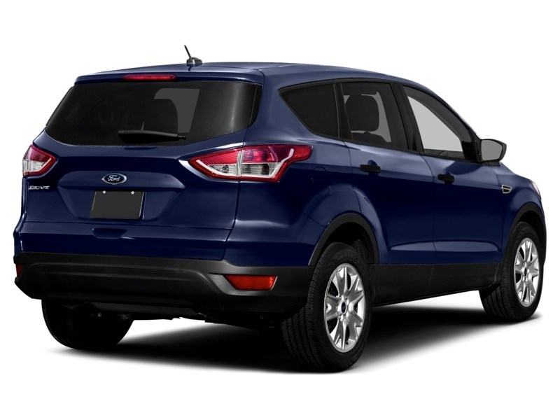 2014 Ford Escape 4WD 4dr SE Deep Impact Blue  Shot 2