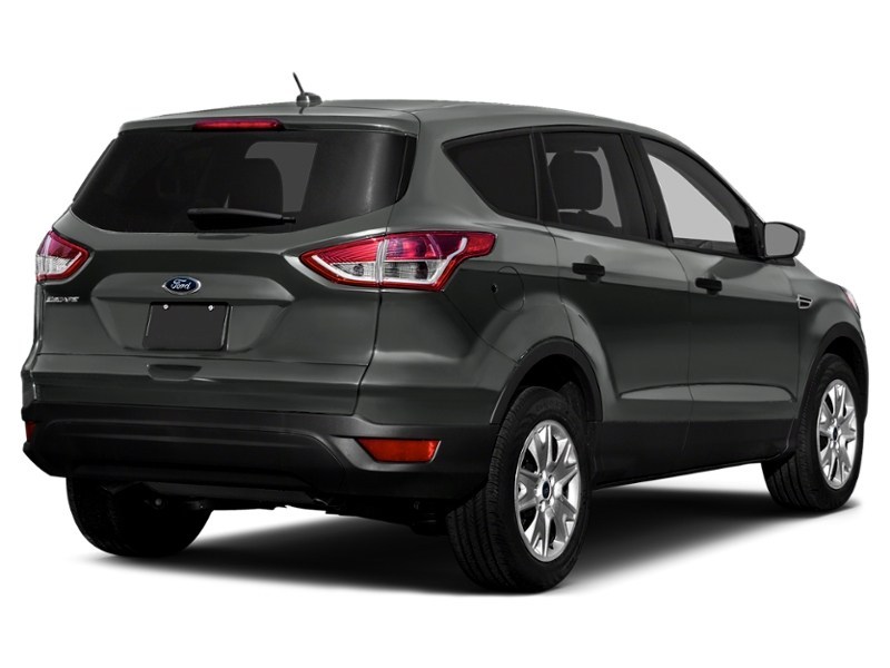 2016 Ford Escape FWD 4dr SE Magnetic Metallic  Shot 30