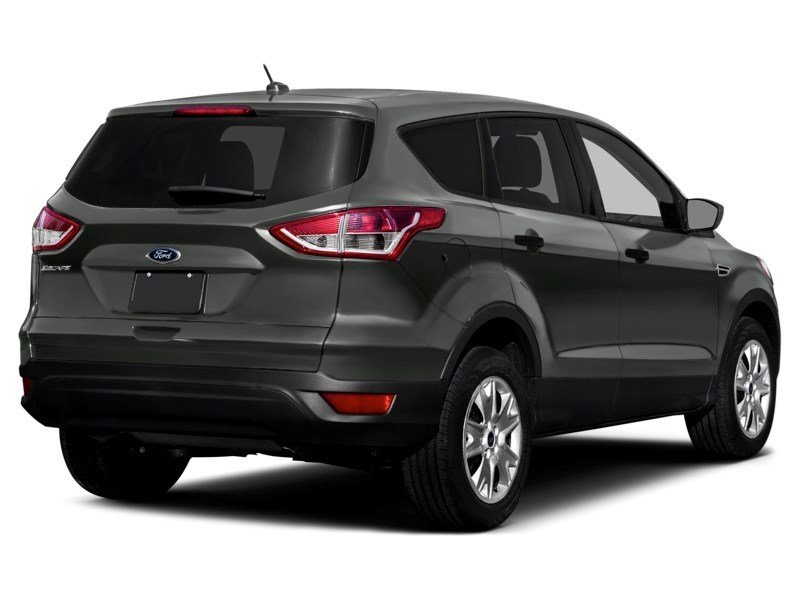 2016 Ford Escape FWD 4dr SE Magnetic Metallic  Shot 6