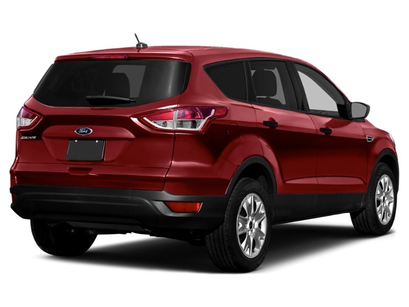 2016 Ford Escape FWD 4dr SE Ruby Red Tinted Clearcoat  Shot 32