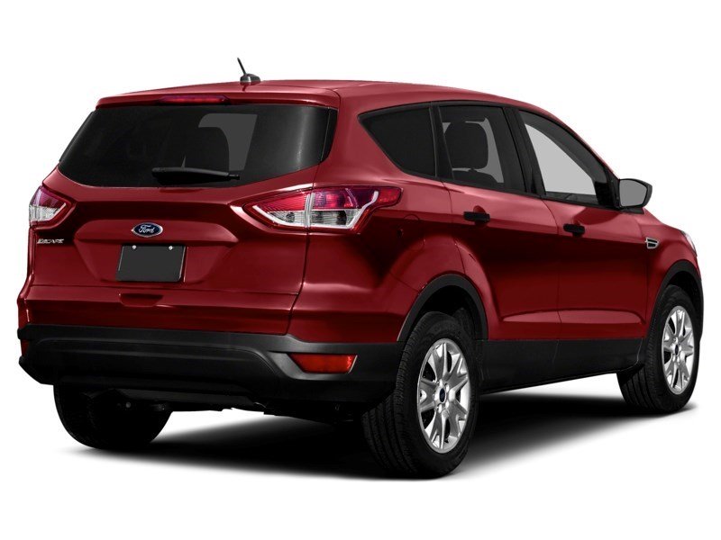2015 Ford Escape 4WD 4dr SE Ruby Red Clearcoat  Shot 36