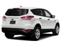 2015 Ford Escape 4WD 4dr SE White Platinum Tri-Coat  Shot 42