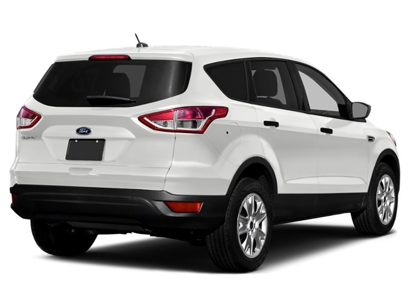 2016 Ford Escape FWD 4dr SE White Platinum Tri-Coat  Shot 42
