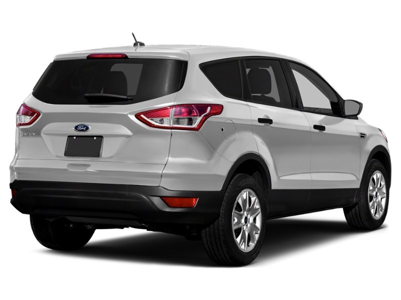 2016 Ford Escape FWD 4dr SE Ingot Silver Metallic  Shot 44