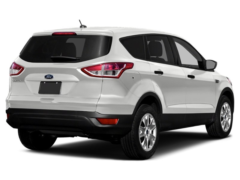 2016 Ford Escape FWD 4dr SE Oxford White  Shot 50