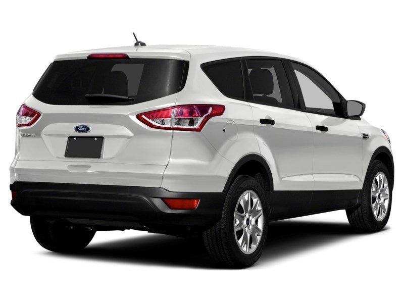 2015 Ford Escape 4WD 4dr SE Oxford White  Shot 50