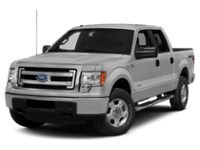 2013 Ford F-150 4WD SuperCrew 145" XLT Ingot Silver Metallic  Shot 4