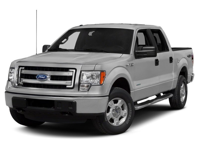 2013 Ford F-150 4WD SuperCrew 145" XLT