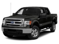 2013 Ford F-150 4WD SuperCrew 145" XLT