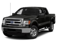 2013 Ford F-150 4WD SuperCrew 145" XLT Kodiak Brown Metallic  Shot 13