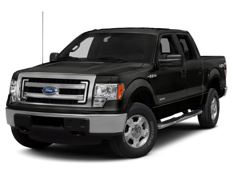 2013 Ford F-150 4WD SuperCrew 145" XLT Kodiak Brown Metallic  Shot 16