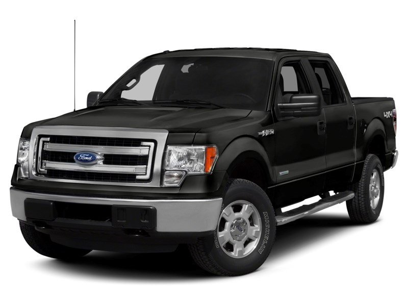 2013 Ford F-150 4WD SuperCrew 145" XLT