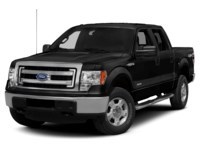 2013 Ford F-150 4WD SuperCrew 145" XLT