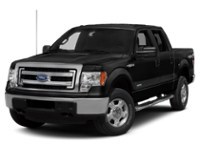 2013 Ford F-150 4WD SuperCrew 145" XLT Tuxedo Black Metallic  Shot 49