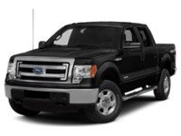 2013 Ford F-150 4WD SuperCrew 145" XLT Tuxedo Black Metallic  Shot 49