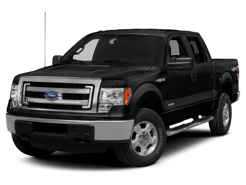2013 Ford F-150 4WD SuperCrew 145" XLT