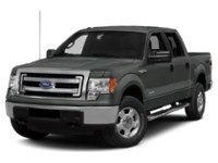2013 Ford F-150 4WD SuperCrew 145" XLT Sterling Grey Metallic  Shot 58