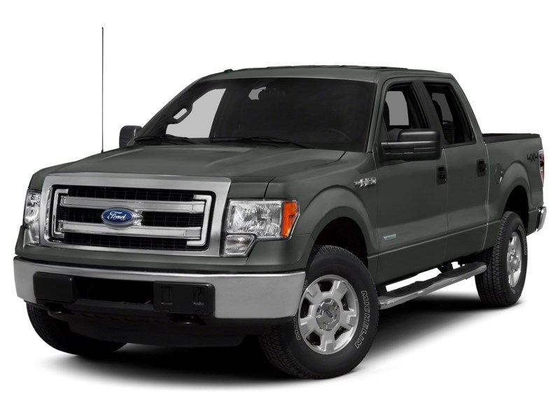 2013 Ford F-150 4WD SuperCrew 145" XLT
