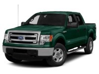 2013 Ford F-150 4WD SuperCrew 145" XLT