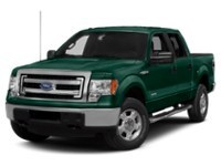 2013 Ford F-150 4WD SuperCrew 145" XLT Green Gem Metallic  Shot 61