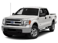 2013 Ford F-150 4WD SuperCrew 145" XLT Oxford White  Shot 67