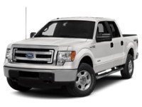 2013 Ford F-150 4WD SuperCrew 145" XLT Oxford White  Shot 67