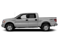 2013 Ford F-150 4WD SuperCrew 145" XLT