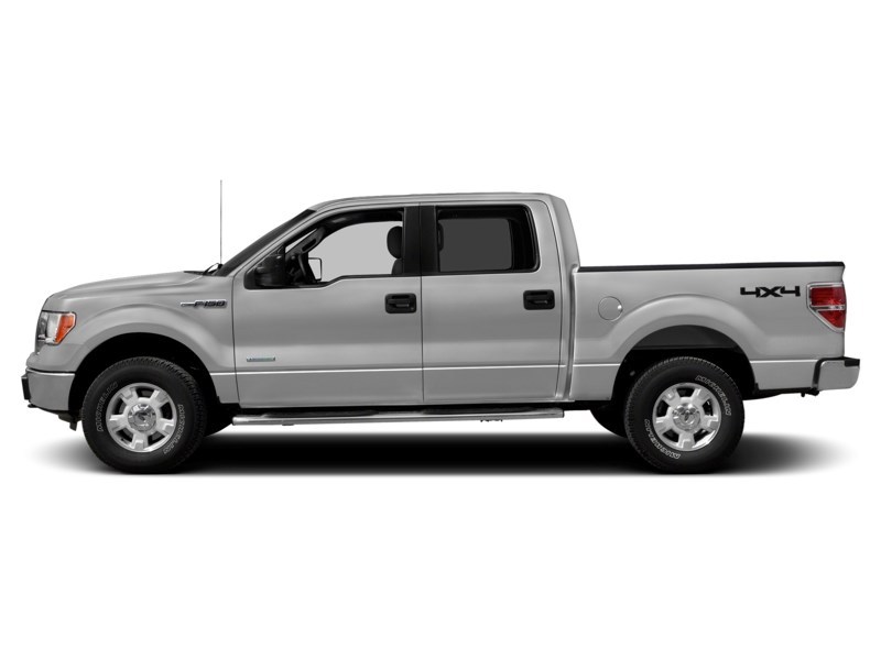 2013 Ford F-150 4WD SuperCrew 145" XLT