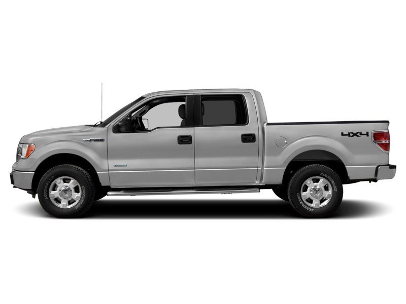 2013 Ford F-150 4WD SuperCrew 145" XLT