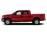 2013 Ford F-150 4WD SuperCrew 145" XLT