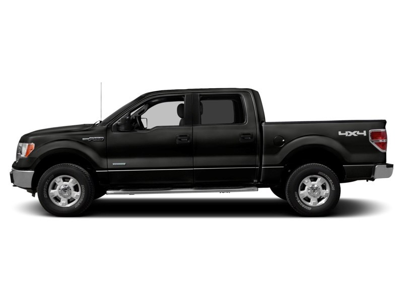 2013 Ford F-150 4WD SuperCrew 145" XLT