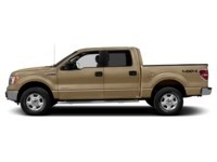 2013 Ford F-150 4WD SuperCrew 145" XLT