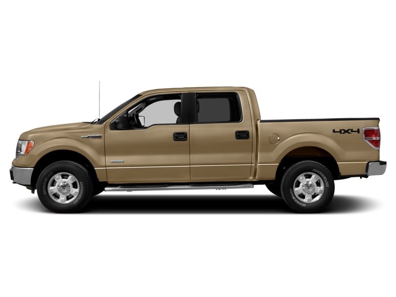 2013 Ford F-150 4WD SuperCrew 145" XLT